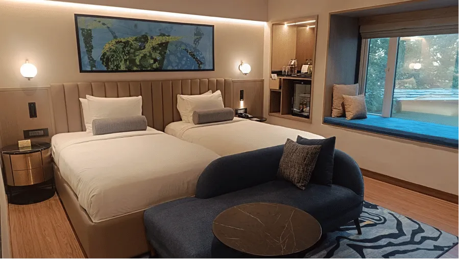 Premium Twin Room